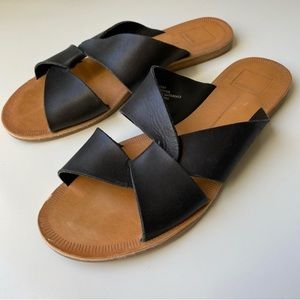 Dolce Vita Derby Slide Sandals